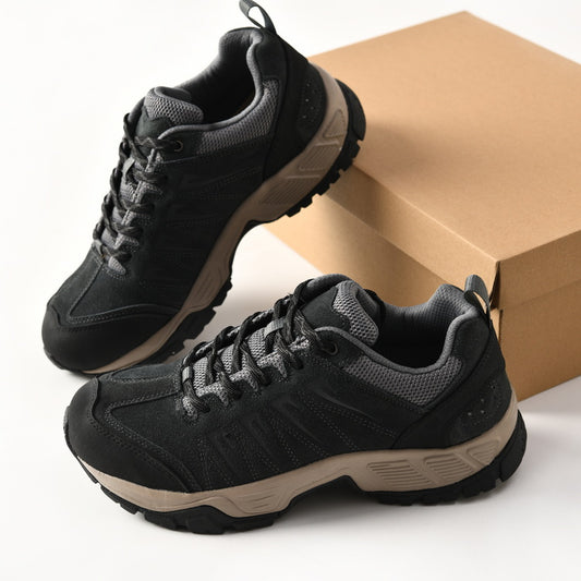 Anti Fur Outdoor Hiking Shoes