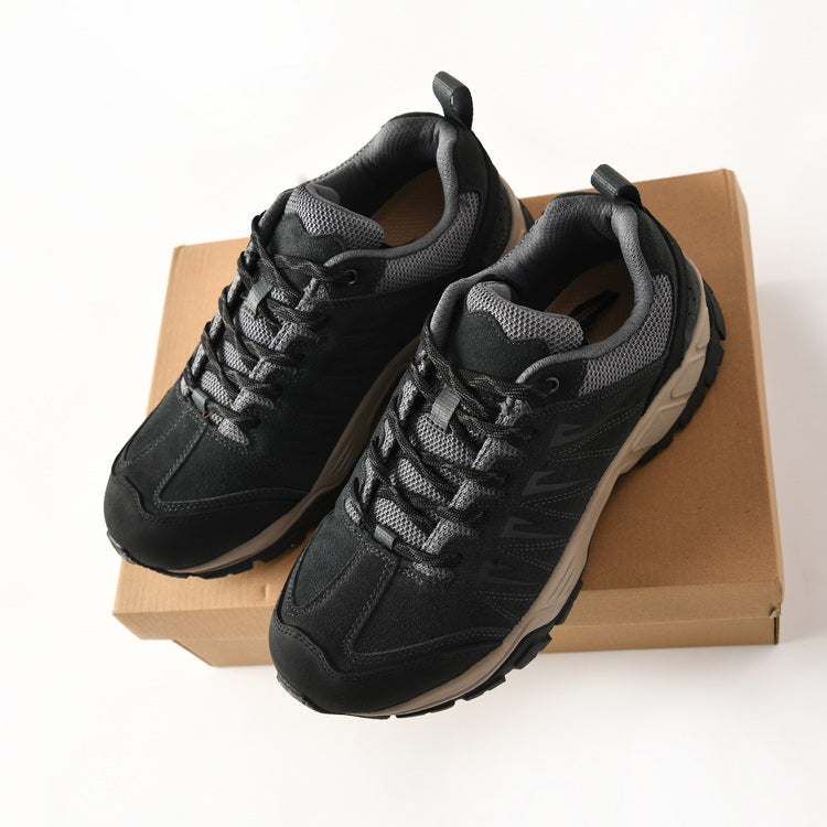 Anti Fur Outdoor Hiking Shoes